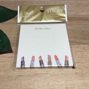 3/$20 - Memo Pad - 50 sheets